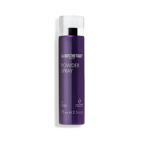 La Biosthetique Powder Spray - Спрей-пудра для быстрого создания объёма 75 мл