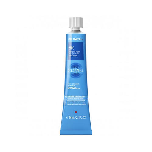 Goldwell Colorance 5K - Тонирующая крем-краска для волос медный махагон 60 мл