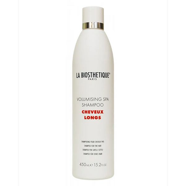 La Biosthetique Cheveux Longs Volumising SPA Shampoo - SPA-шампунь для тонких длинных волос 450 мл