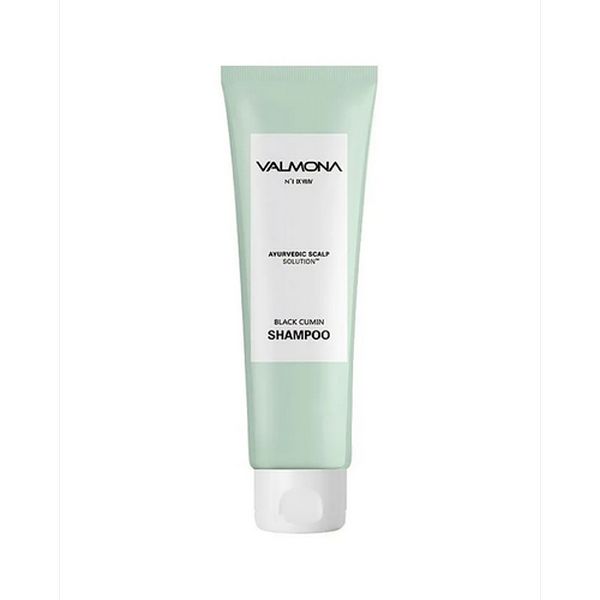 Valmona Ayurvedic Scalp Solution Black Cumin Shampoo - Шампунь для волос аюрведа 100 мл