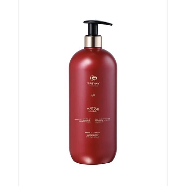 Greymy Zoom Color Shampoo - Шампунь для окрашенных волос 1000 мл