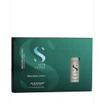 Alfaparf SDL R SOS Emergency Oil - Mасло, восстанавливающее структуру волос 6 ампул по 13 мл