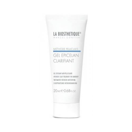 La Biosthetique Pellicules Epicelan Clarifiant - Гель-пилинг против перхоти 20 мл