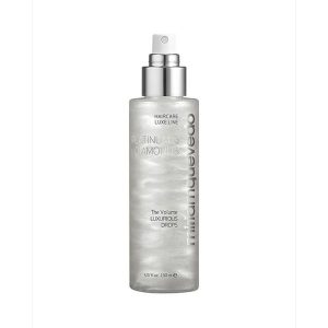 Miriamquevedo Platinum and Diamonds Volume Luxurious Drops - Бриллиантовый спрей-люкс с платиной для придания объема 150 мл