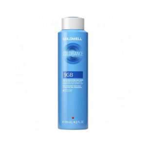 Goldwell Colorance 9GB - Тонирующая крем-краска для волос песочный светло-русый экстра 120 мл