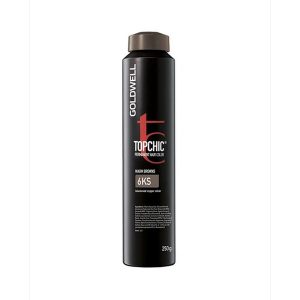 Goldwell Topchic - Краска для волос 6KS медное серебро 250 мл