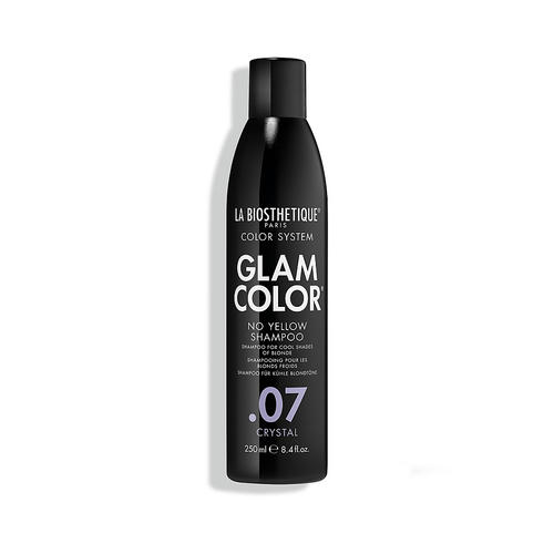 La Biosthetique Yellow Concept Glam Color No Yellow Shampoo .07 Crystal - Шампунь для окрашенных волос 250 мл