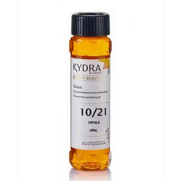 Kydra KydraGloss - Безаммиачный гель (оттенок 10/21 Опаловый) 3х50 мл
