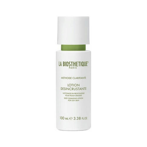 La Biosthetique Methode Clarifiante Lotion Desincrustante - Глубоко очищающий лосьон-дезинкрустант для жирной кожи 100 мл