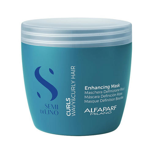 Alfaparf SDL Curls Enhancing Mask - Маска для кудрявых и вьющихся волос 500 мл