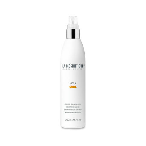 La Biosthetique Saver Curl - Освежающий локоны лосьон 200 мл