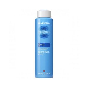 Goldwell Colorance 9MB - Тонирующая крем-краска для волос нефритовый блонд 120 мл