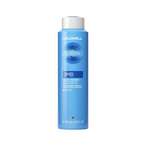 Goldwell Colorance 9MB - Тонирующая крем-краска для волос нефритовый блонд 120 мл
