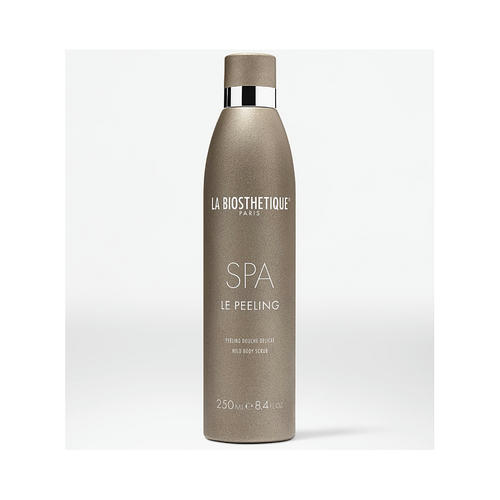 La Biosthetique Le Peeling SPA - Ревитализирующий SPA гель-скраб для тела 250 мл