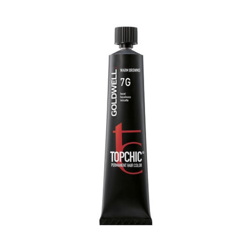 Goldwell Topchic - Краска для волос 7G лесной орех 60 мл.