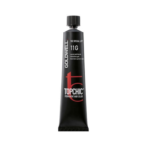 Goldwell Topchic - Краска для волос 11G светлый золотистый блондин 60 мл.