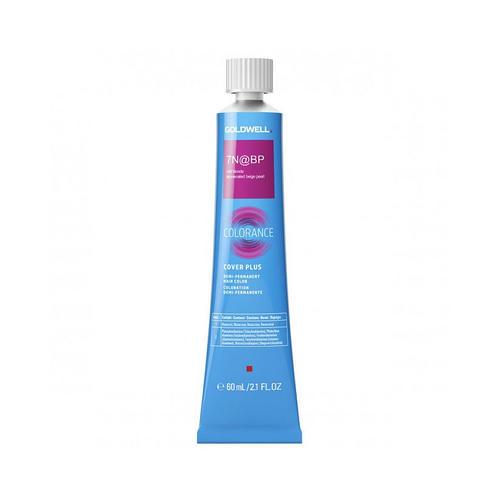 Goldwell Colorance 7N@BP GREY - Тонирующая крем-краска для волос средний блонд с бежево-перламутровым сиянием (шоколадный перламутр) 60 мл
