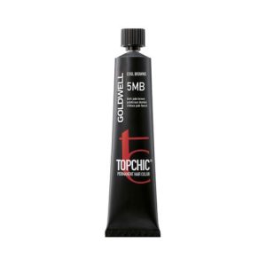 Goldwell Topchic - Краска для волос 5MB темный матово-коричневый 60 мл.