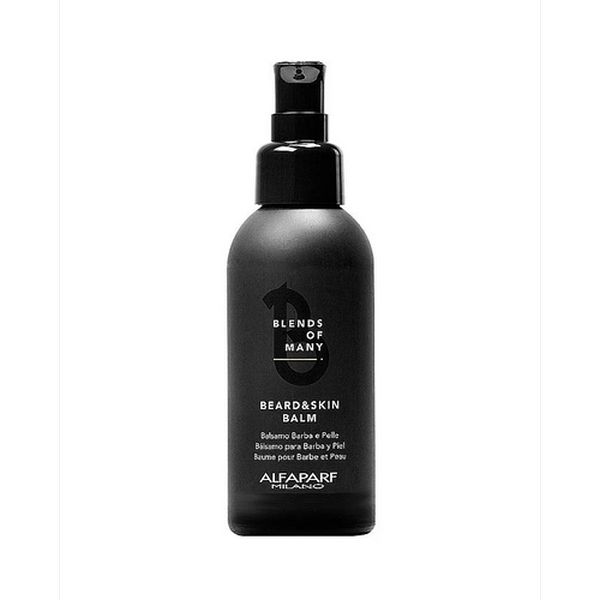 Alfaparf Blends of Many Beard and Skin Balm - Несмываемый бальзам для бороды и кожи 100 мл