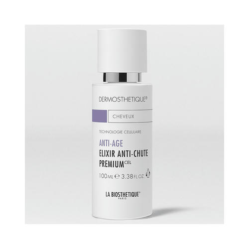 La Biosthetique Elixir Anti-Chute Premium - Клеточно-активный anti-age лосьон для кожи головы 100 мл