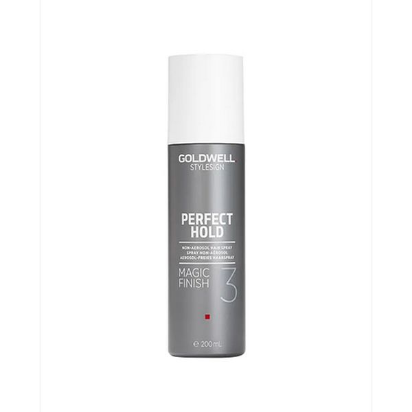 Goldwell Stylesign Perfect Hold Magic Finish Non Aerosol Spray – Жидкий спрей-лак для подвижной фиксации 200 мл