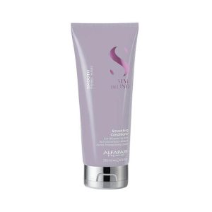 Alfaparf SDL Smoothing Conditioner - Разглаживающий кондиционер для непослушных волос 200 мл
