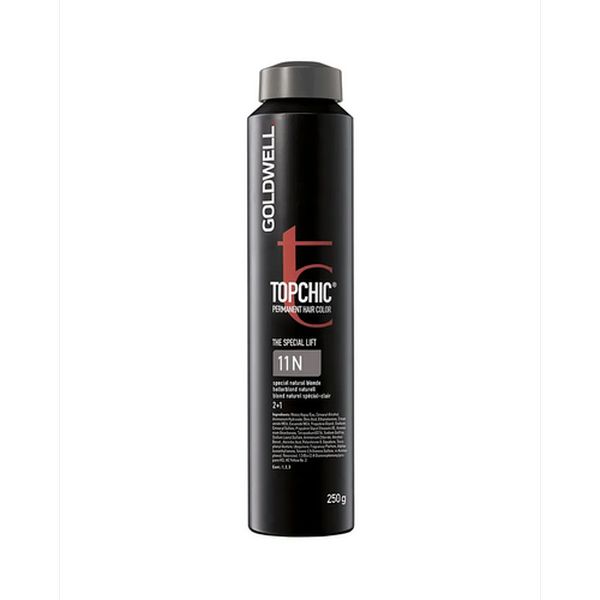 Goldwell Topchic - Краска для волос 11N белокурый натуральный 250 мл