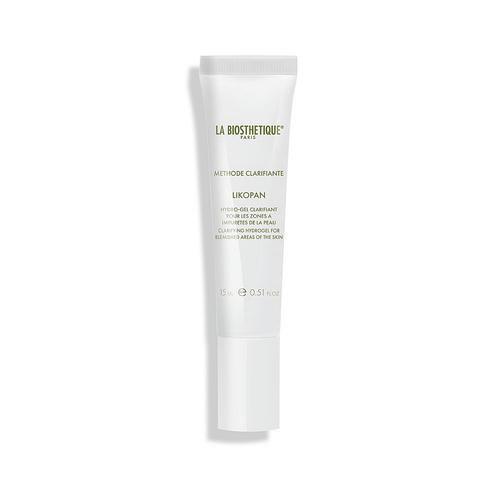 La Biosthetique Methode Clarifiante Likopan Gel - Био-экстракт для ухода за воспаленной кожей (локального действия) 15 мл