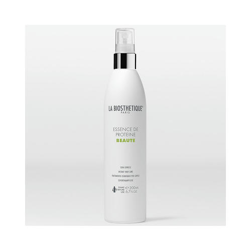 La Biosthetique Beaute Essence de Proteine - Несмываемый двухфазный спрей для питания волос 200 мл