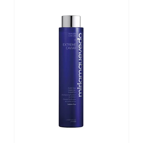 Miriamquevedo Extreme Caviar Special Dandruff Shampoo - Шампунь против перхоти с экстрактом черной икры 250 мл