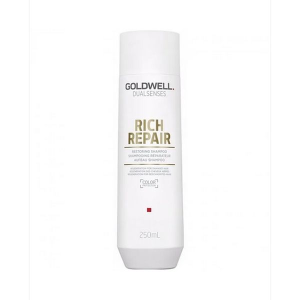 Goldwell Dualsenses Rich Repair Restoring Shampoo - Шампунь восстанавливающий 250 мл