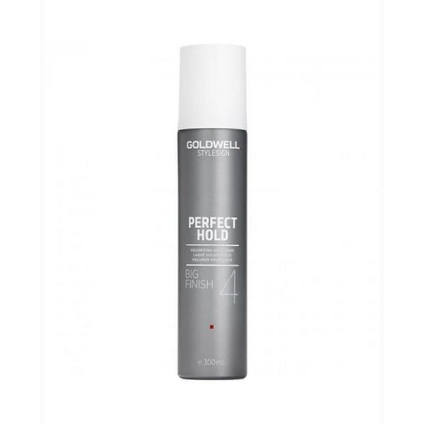 Goldwell Stylesign Perfect Hold Big Finish – Спрей для объема сильной фиксации 300 мл