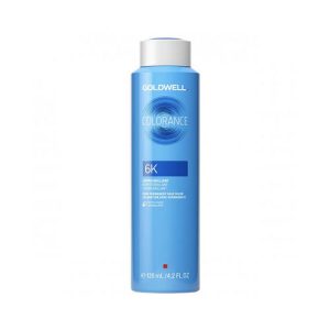 Goldwell Colorance 6K - Тонирующая крем-краска для волос медный бриллиант 120 мл