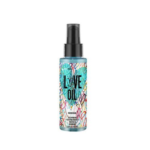 Healthy Sexy Hair Love Oil - Масло для волос и тела 100 мл