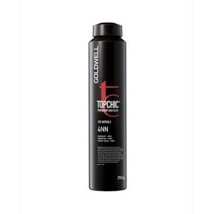 Goldwell Topchic - Краска для волос 4NN средне-коричневый экстра 250 мл