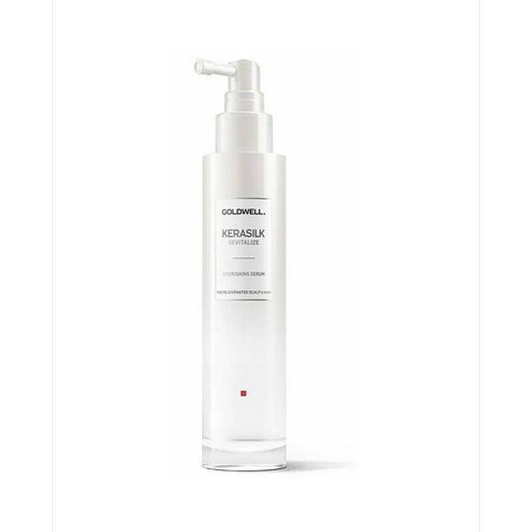 Goldwell Kerasilk Revitalize Serum - Питательная сыворотка для сухой и чувствительной кожи головы 100 мл
