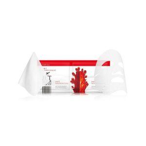 Double Dare Jet 2 in 1 Soothing Mask Kit - Двухкомпонентный комплекс масок со смягчающим эффектом