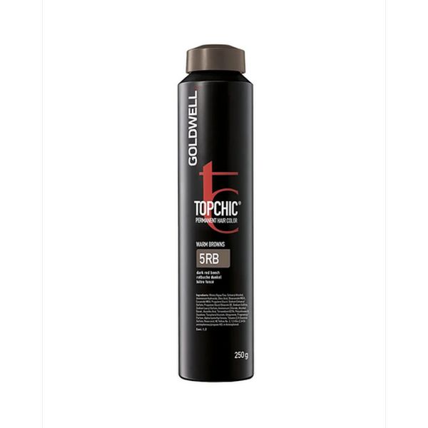 Goldwell Topchic - Краска для волос 5RB темно-красный бук 250 мл