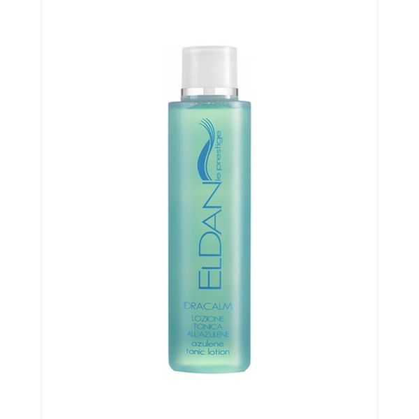 Eldan Le Prestige Idracalm Azulene Tonic Lotion - Деликатный лосьон для тонизации 250 мл
