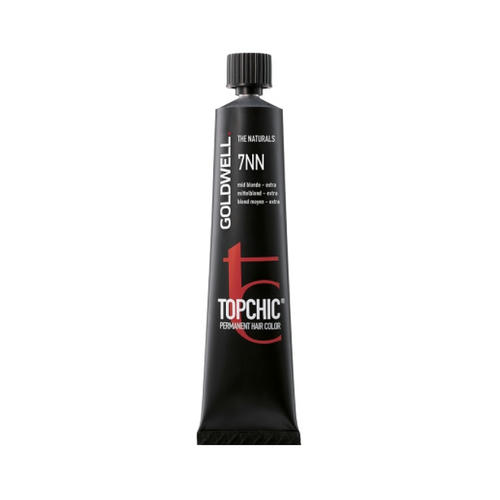 Goldwell Topchic - Краска для волос 7NN русый экстра 60 мл.