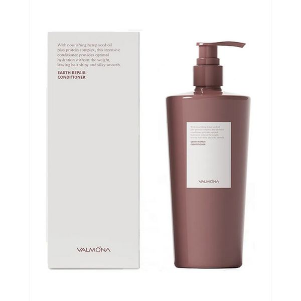 Valmona Earth Repair Bonding Treatment - Маска для волос Восстановление 500 мл