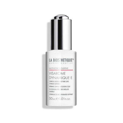 La Biosthetique Methode Sensitive Visarome Dynamique E - Аромакомплекс для чувствительной кожи головы 30 мл