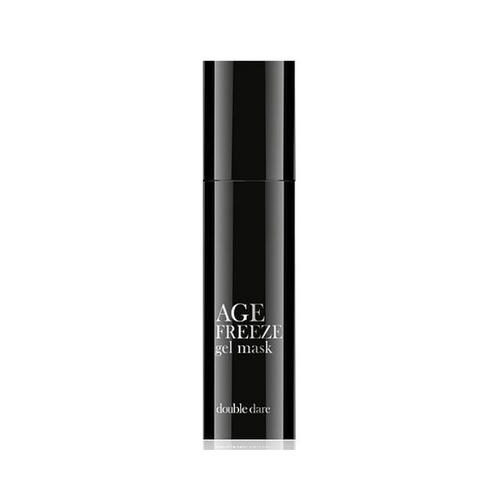 Double Dare Age Freeze gel mask - Застывающая гелевая маска с лифтинг-эффектом