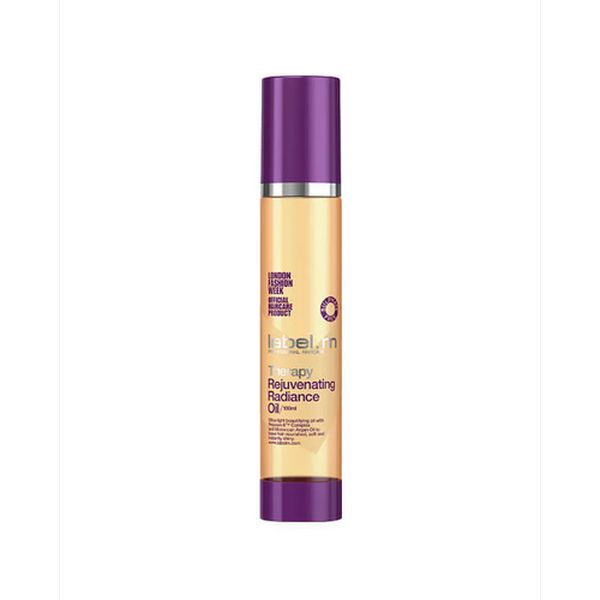 TONI&GUY label.m Therapy Rejuvenating Radiance Oil - Масло Блеск Омолаживающая Терапия 100 мл