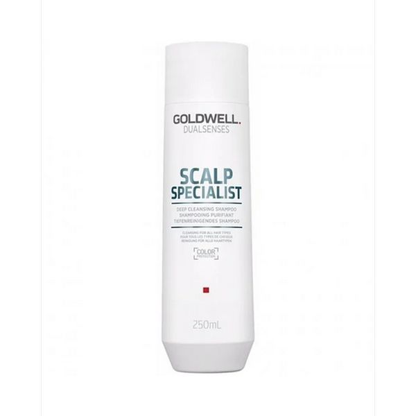 Goldwell Dualsenses Scalp Specialist Deep Cleansing Shampoo - Шампунь глубокого очищения 250 мл