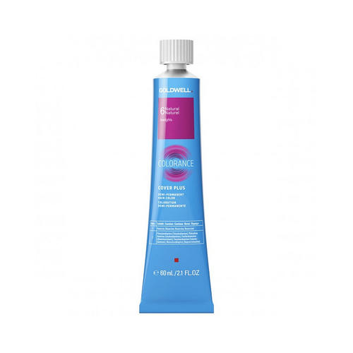 Goldwell Colorance Lowlights - Тонирующая крем-краска для волос 6 LL 60 мл