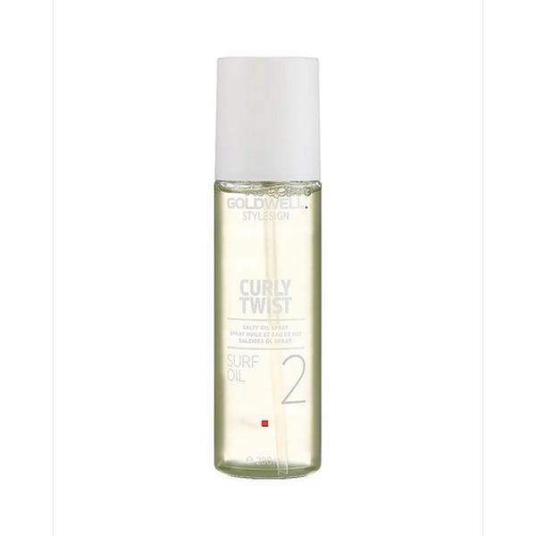 Goldwell Stylesign Surf Oil - Спрей-масло с морской солью для создания пляжных локонов 200 мл