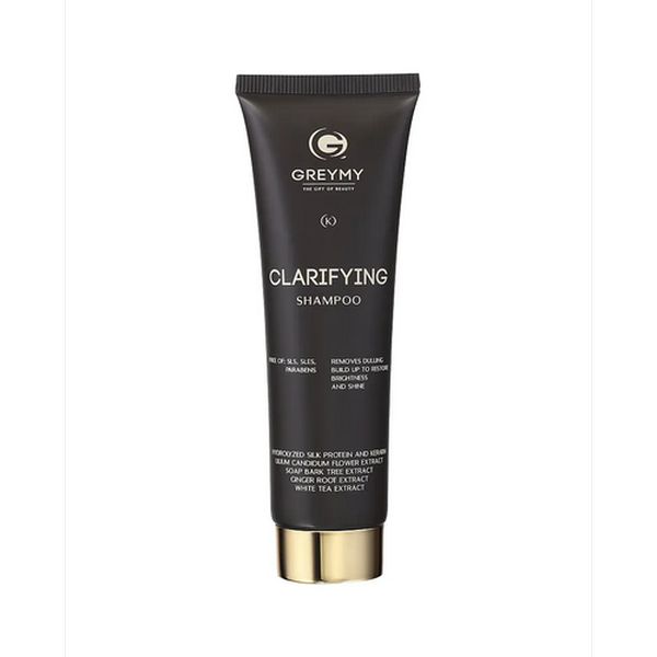 Greymy Clarifying Shampoo - Очищающий шампунь 50 мл