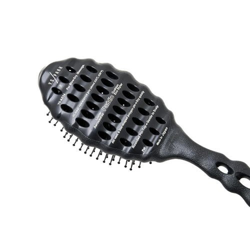 Щетка для волос Aerosaurus Eco Styler чёрная — изображение 6