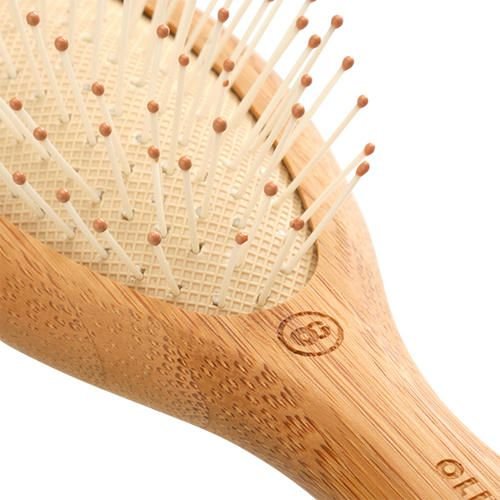 Щетка массажная нейлон Bamboo Touch XS — изображение 3